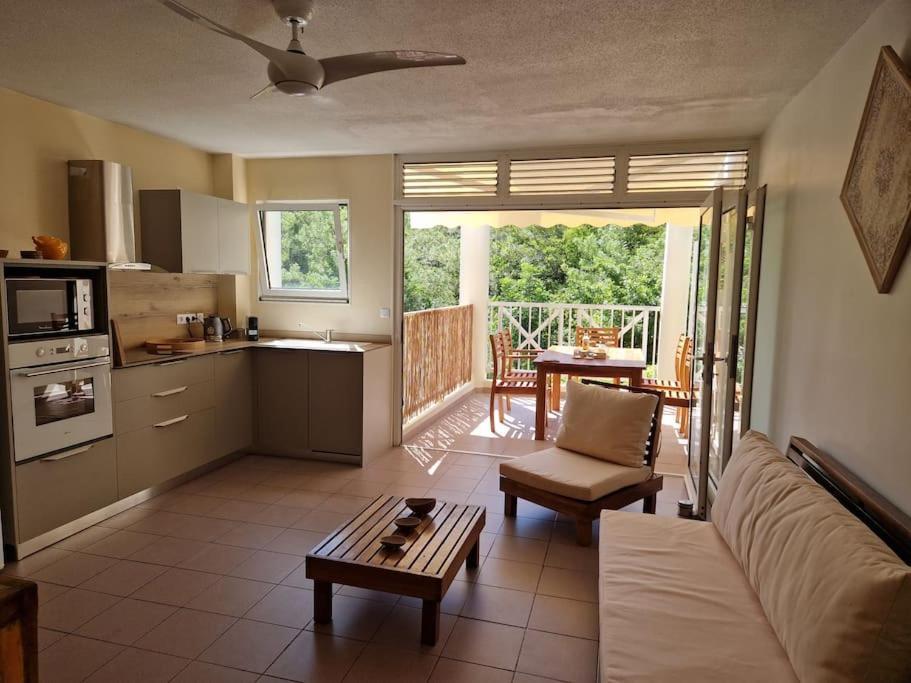 Apartmán Joli Duplex 6 Pers. Avec Piscine Le Diamant Exteriér fotografie