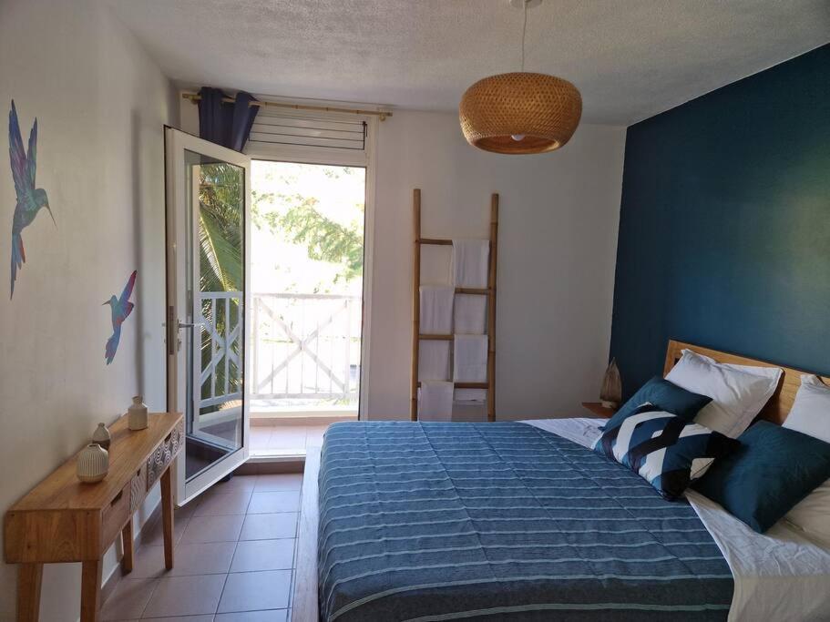 Apartmán Joli Duplex 6 Pers. Avec Piscine Le Diamant Exteriér fotografie