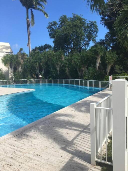 Apartmán Joli Duplex 6 Pers. Avec Piscine Le Diamant Exteriér fotografie