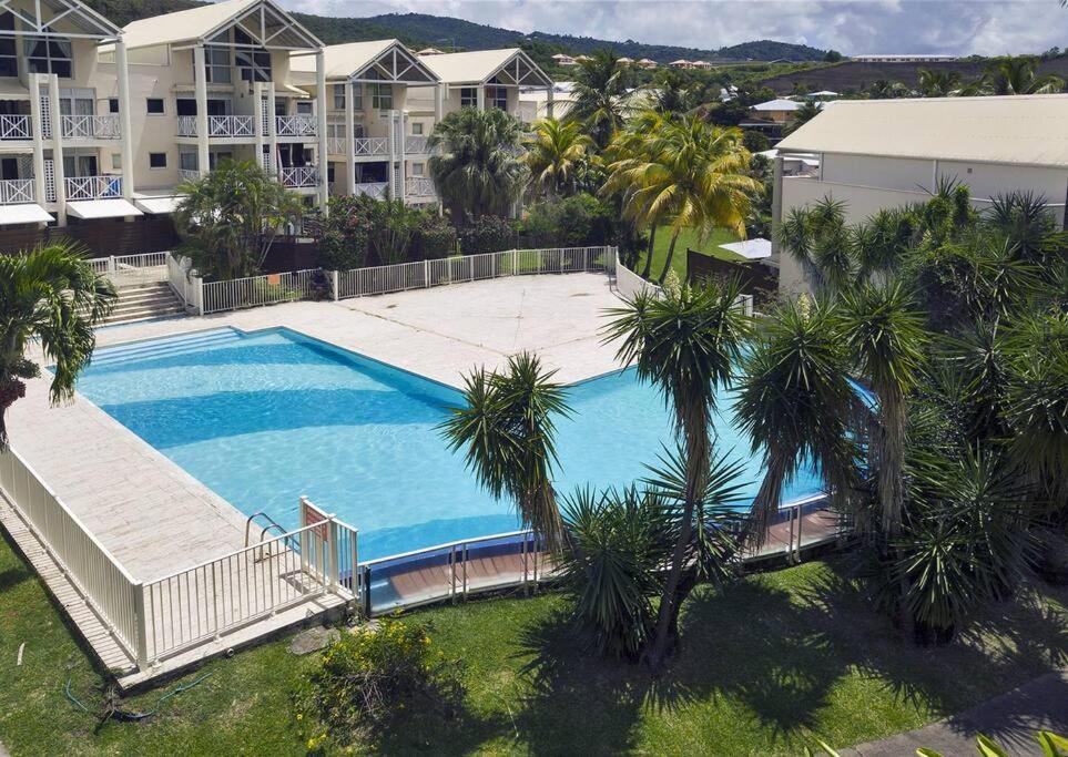 Apartmán Joli Duplex 6 Pers. Avec Piscine Le Diamant Exteriér fotografie